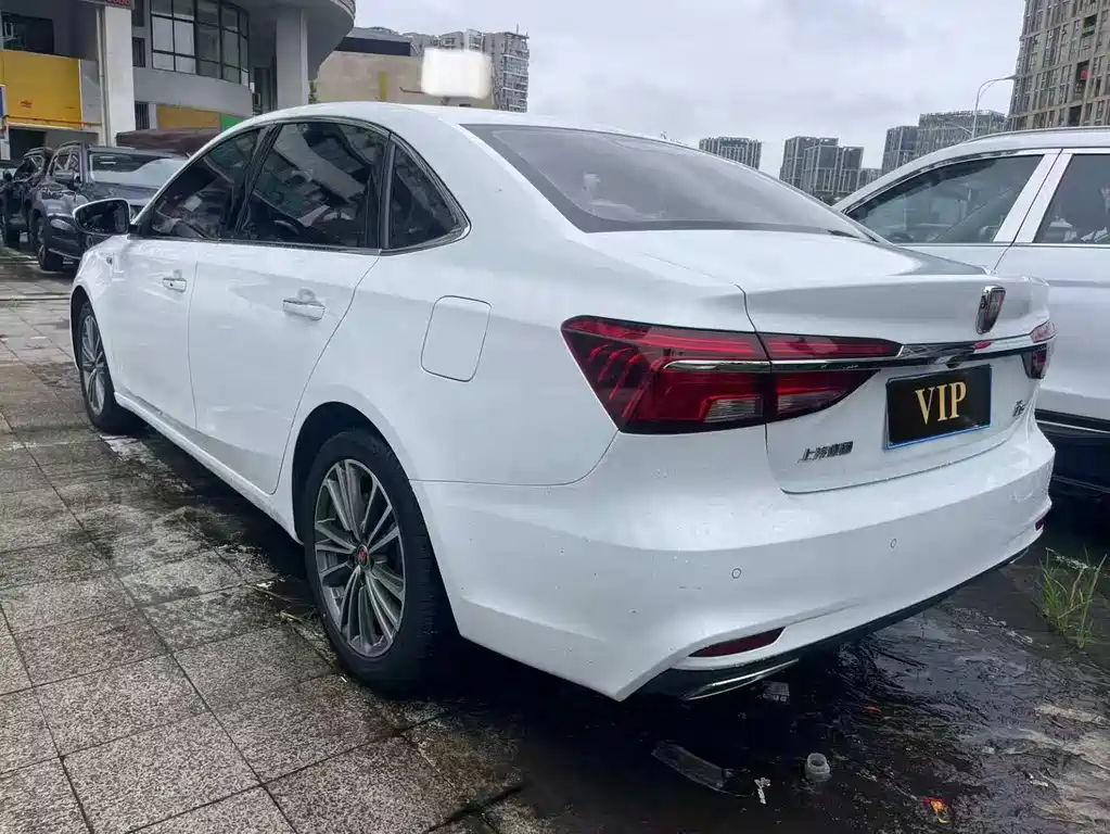 Roewe i6 Classic 2020 — фото 11