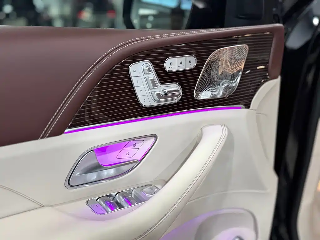 Mercedes-Benz GLS 2023 — фото 13