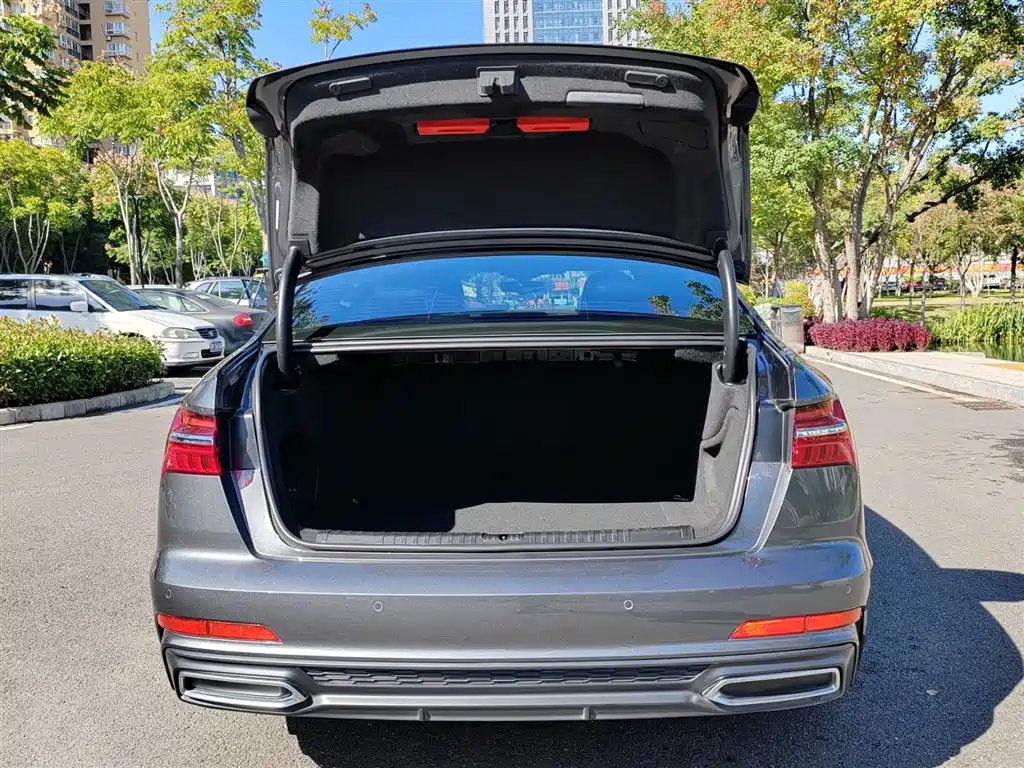 Audi A6L 2019 — фото 13