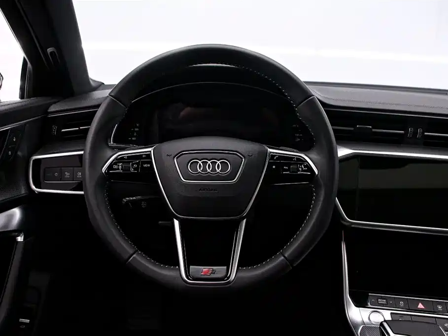 Audi A6L 2020 — фото 7