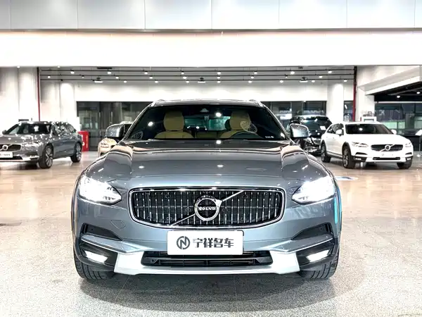Volvo V90 2019