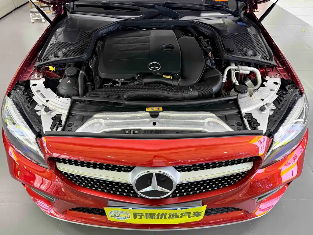 Mercedes-Benz C-Class 2019 — фото 18