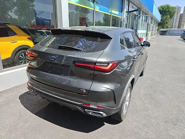 Changan Auchan X5 2021
