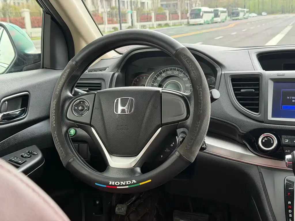 Honda CR-V 2017 — фото 11