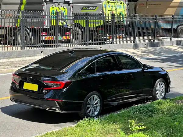 Honda Accord 2022