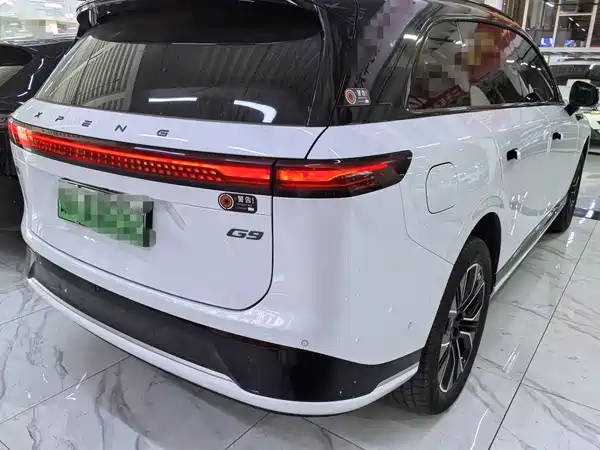 XPeng G9 2025