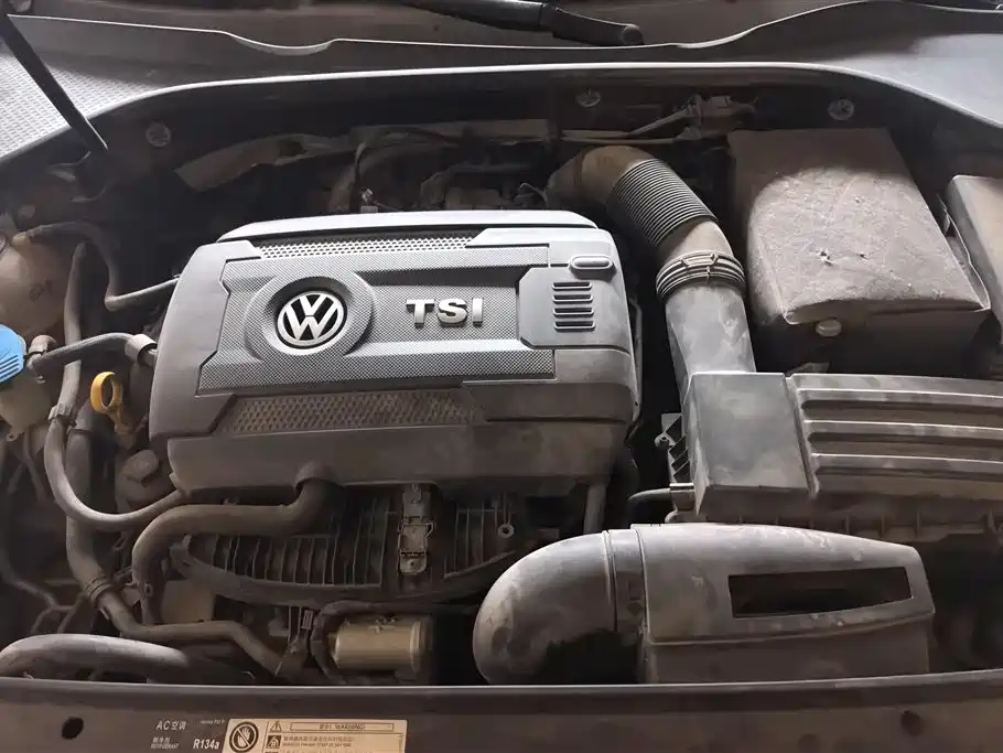 Volkswagen Passat 2018 — фото 10