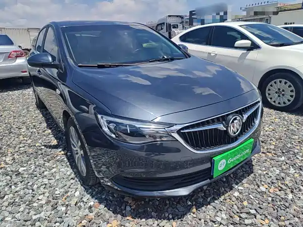 Buick Excelle GT 2019