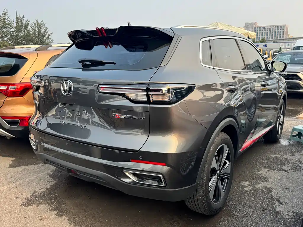 Changan CS55PLUS 2023 — фото 13