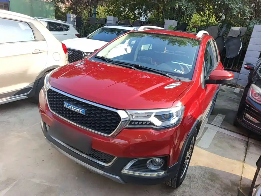 Haval H1 2016 — фото 2