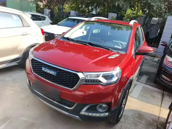 Haval H1 2016