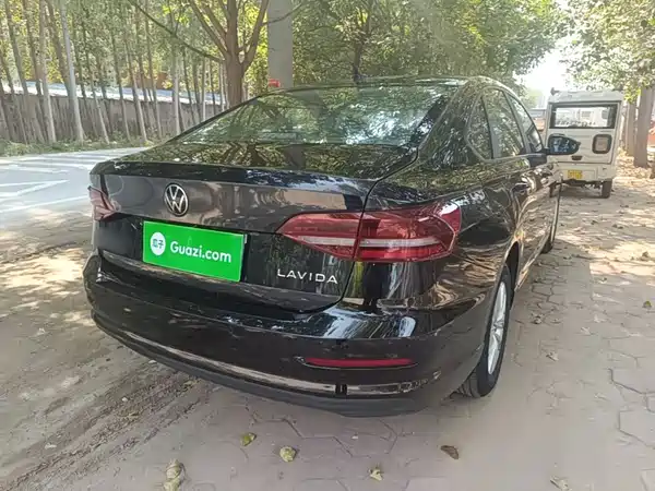 Volkswagen Lavida 2022