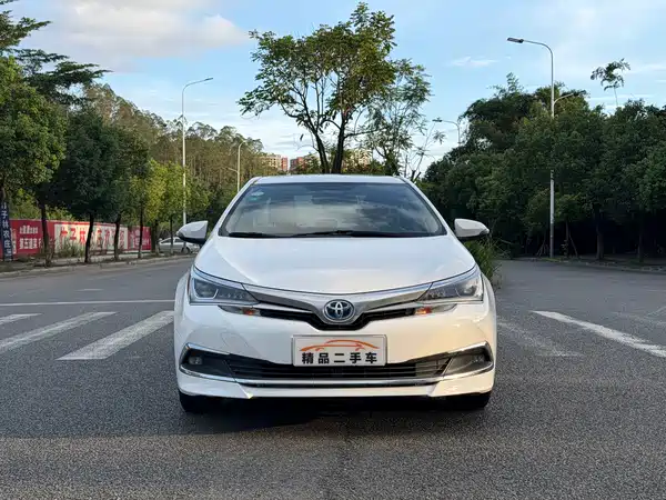 Toyota Corolla 2018