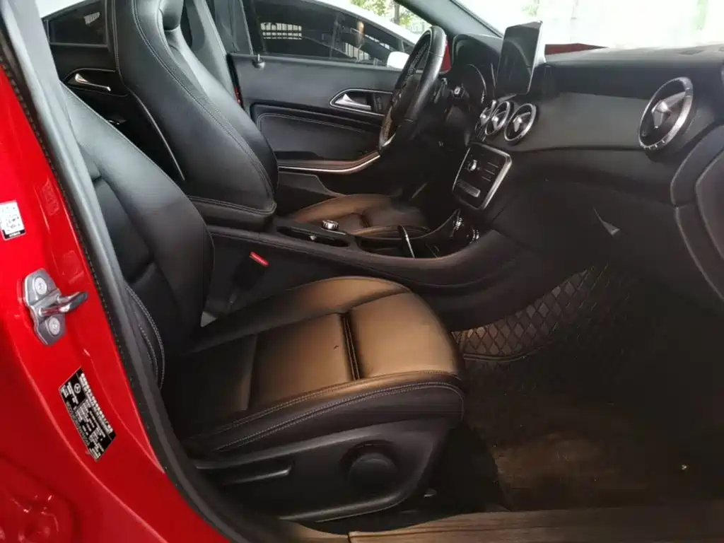 Mercedes-Benz CLA 2018 — фото 25