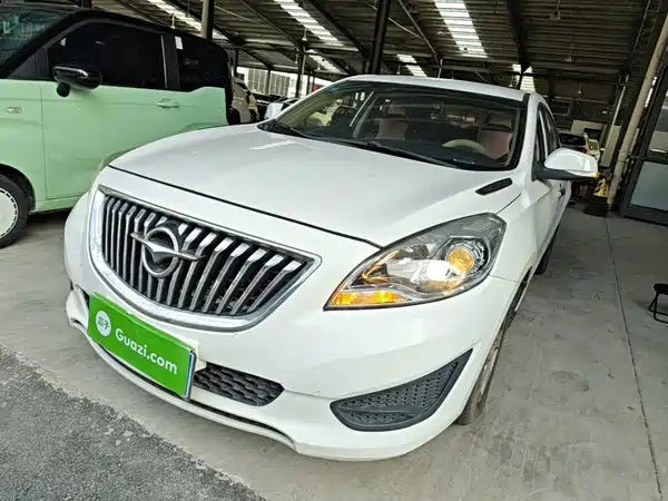 Haima Vanda Electric 2015