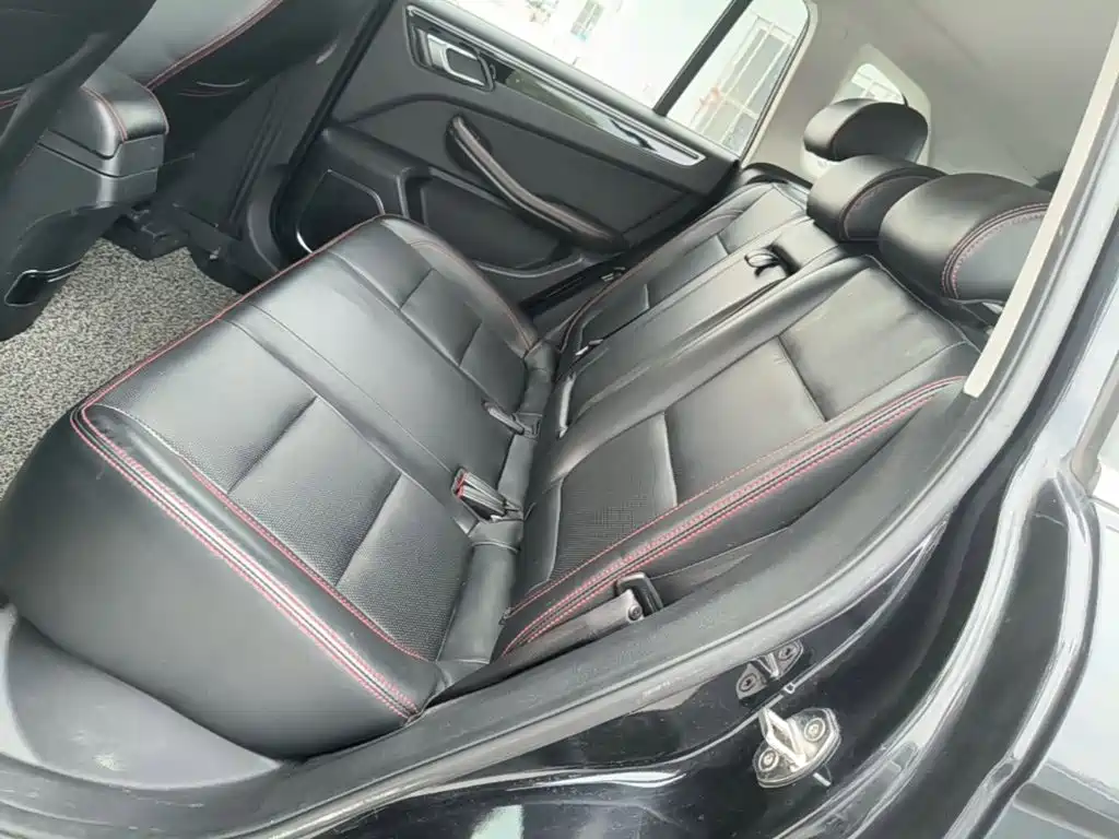 Zotye Damai X5 2016 — фото 17