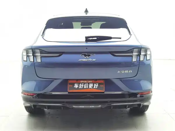 Ford Electric Horse 2022