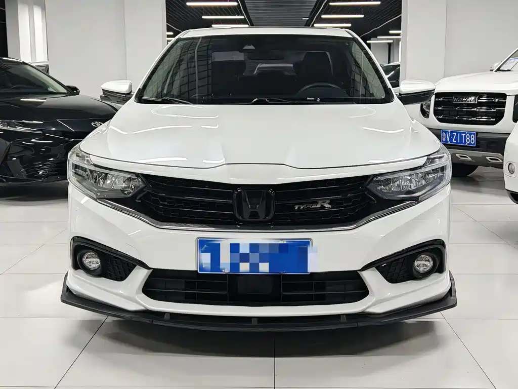 Honda Envix 2019 — фото 2