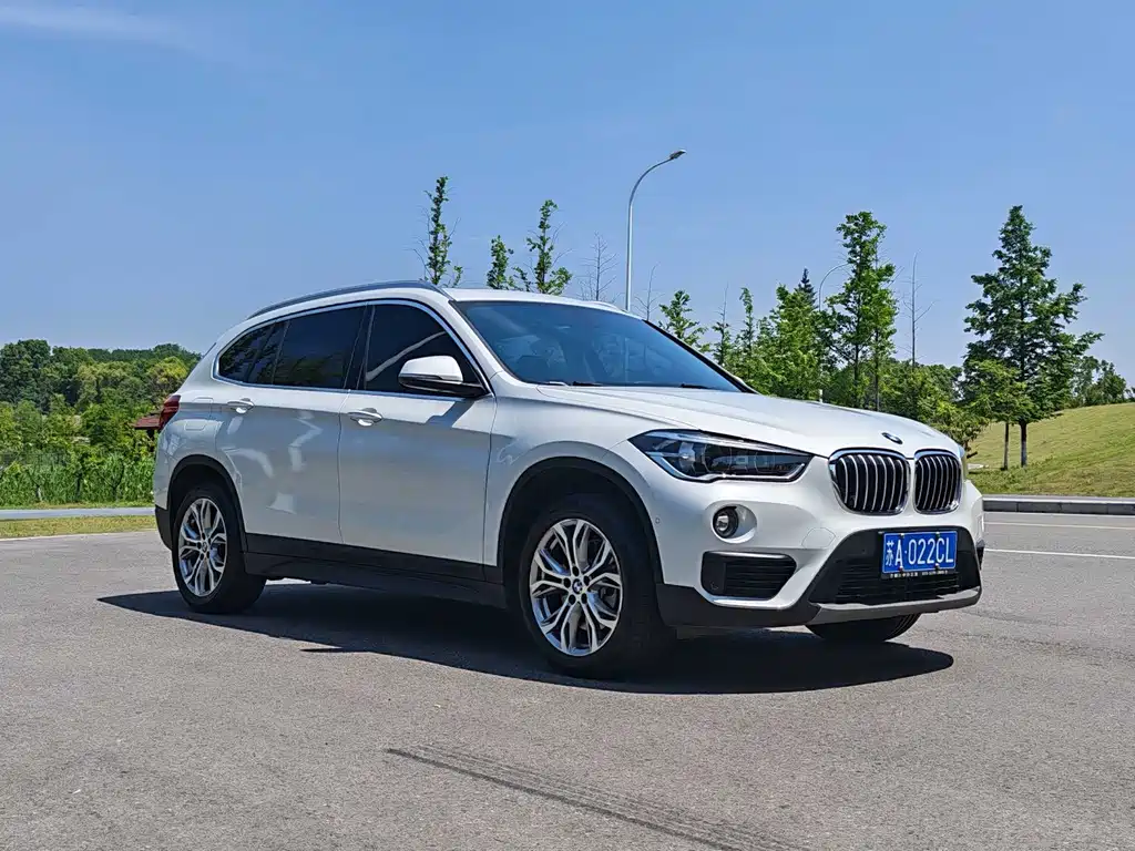 BMW X1 2019 — фото 2