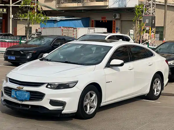 Chevrolet Malibu XL 2016