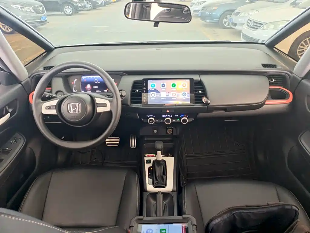 Honda Fit 2021 — фото 10