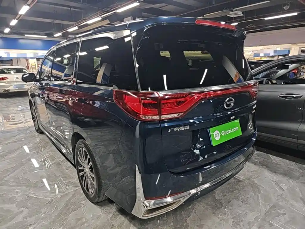 GAC Motor Trumpchi M8 2021 — фото 5