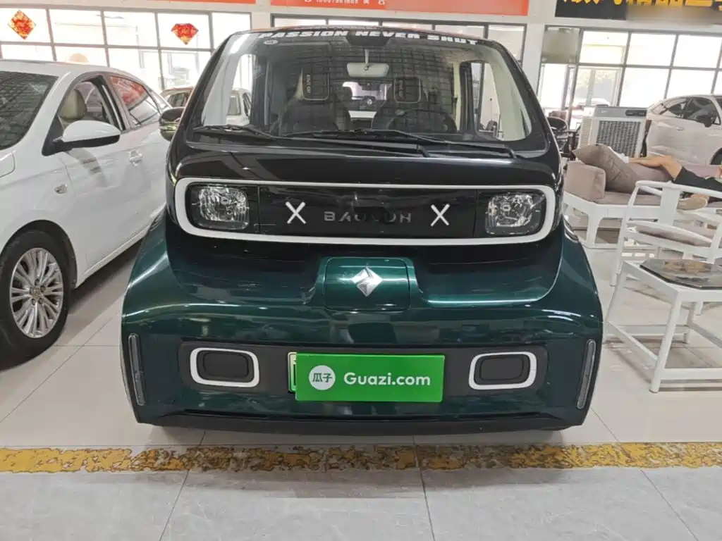 Baojun KiWi EV 2022 — фото 3