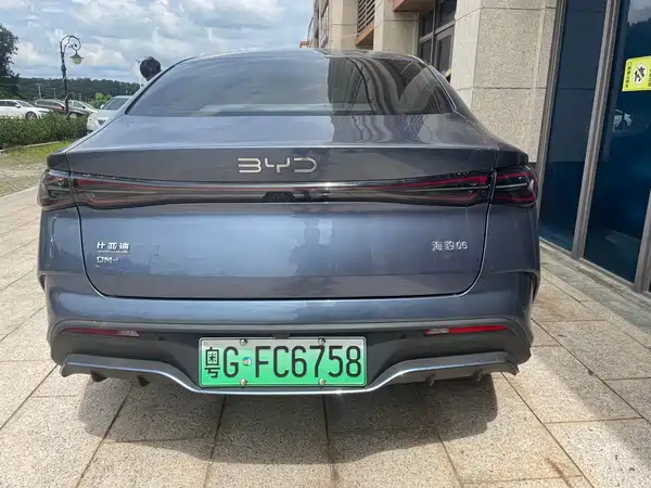 BYD Seal 06 2024