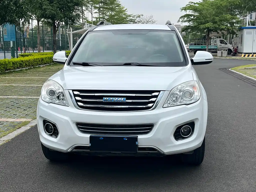 Haval H6 2016 — фото 2