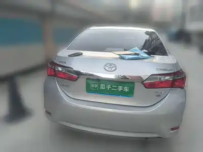 Toyota Corolla 2018