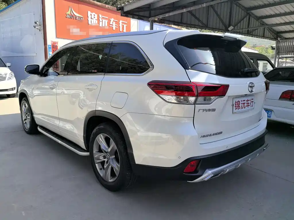 Toyota Highlander 2020 — фото 9