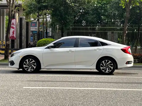 Honda Civic 2018