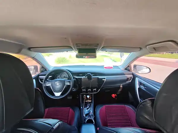Toyota Corolla 2017