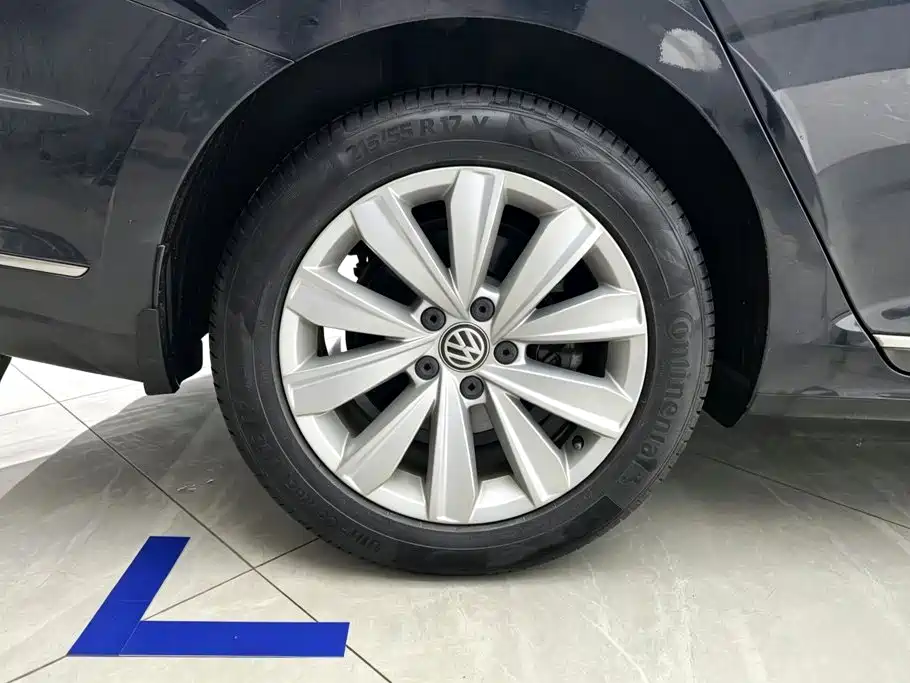 Volkswagen Passat 2019