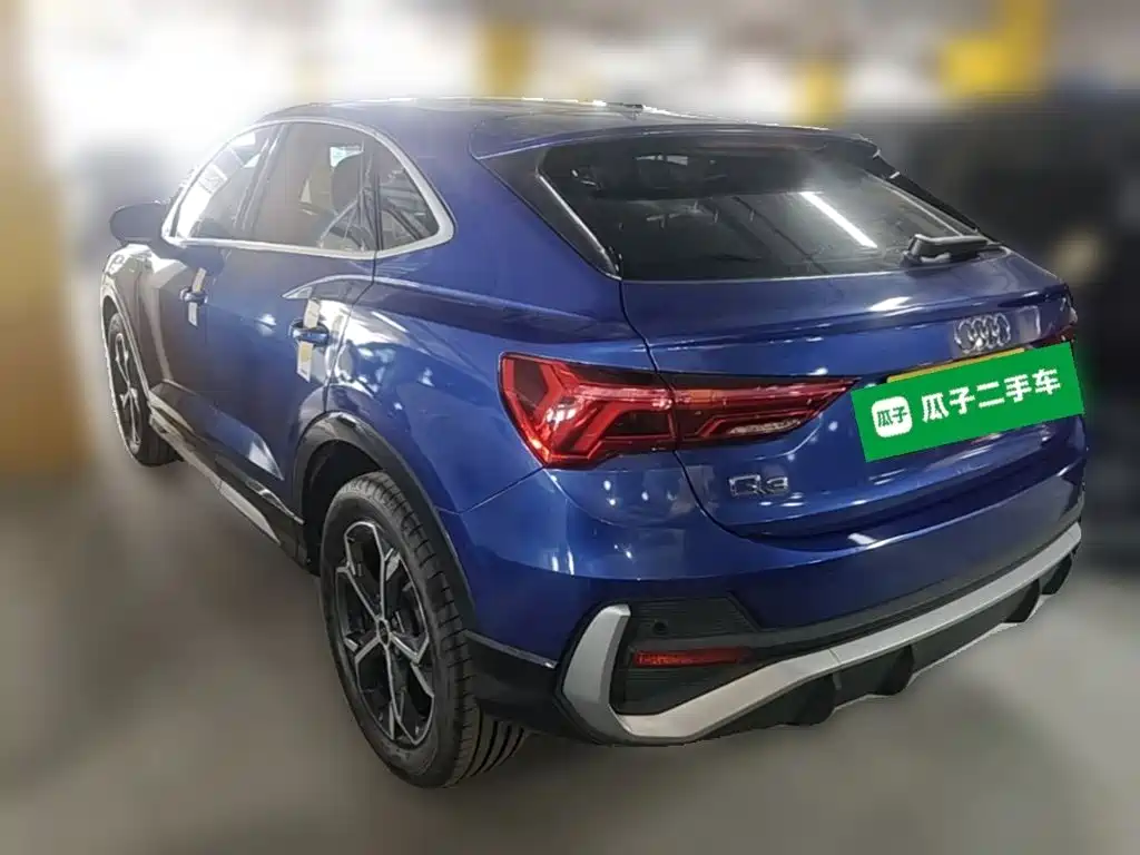 Audi Q3 Sportback 2021 — фото 9