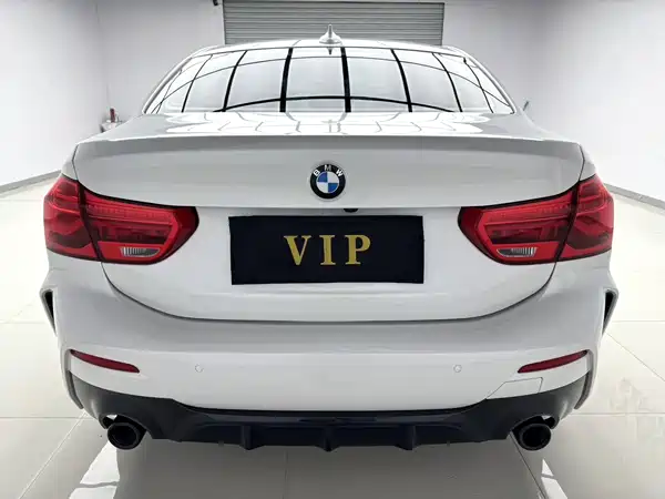 BMW 1 Series 2022