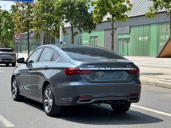 Geely Binrui 2020