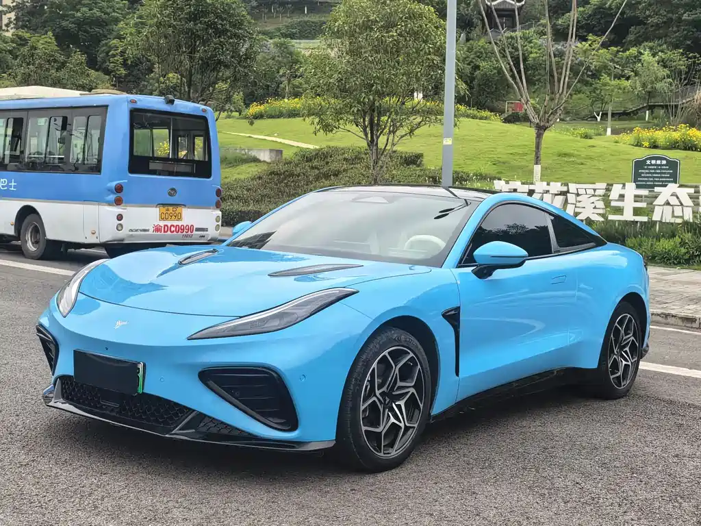Neta GT 2024