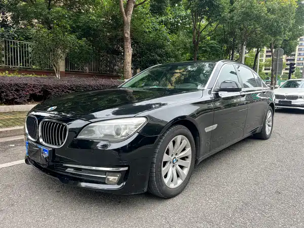 BMW 7 Series 2013