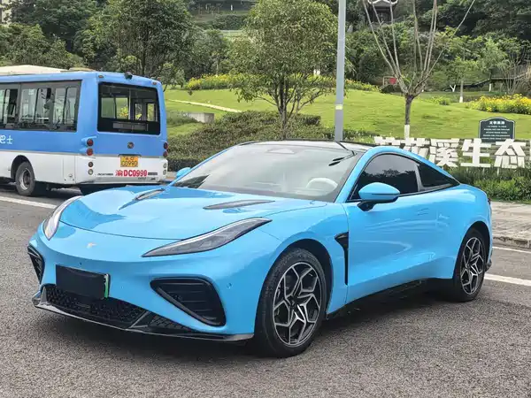Neta GT 2023