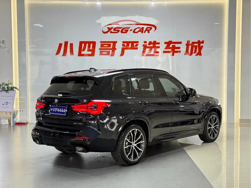 BMW X3 2023 — фото 6