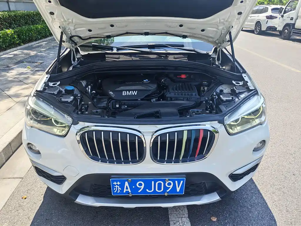 BMW X1 2018 — фото 21