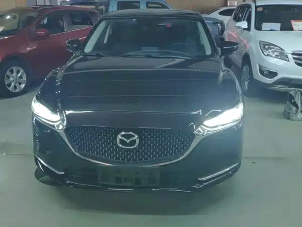 Mazda Atenza 2021