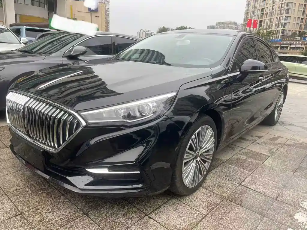 Hongqi H5 2022