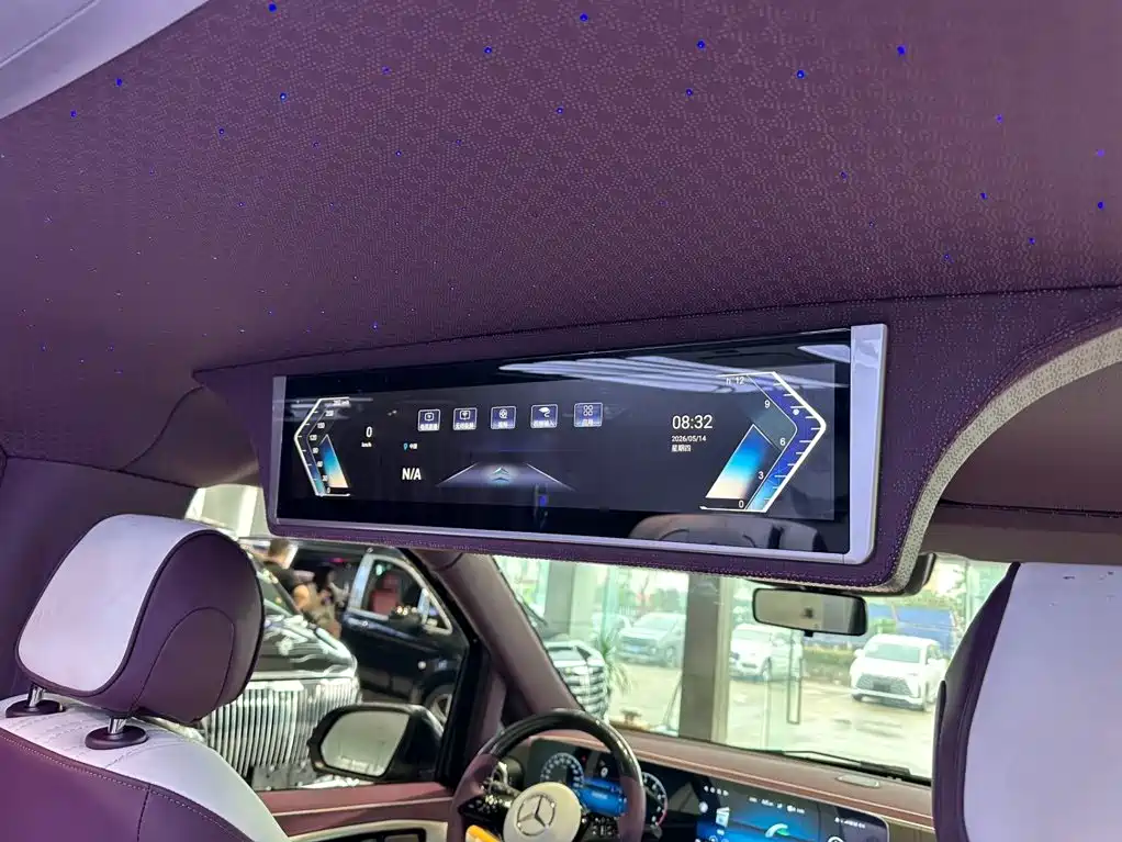 Mercedes-Benz Vito 2026 — фото 12