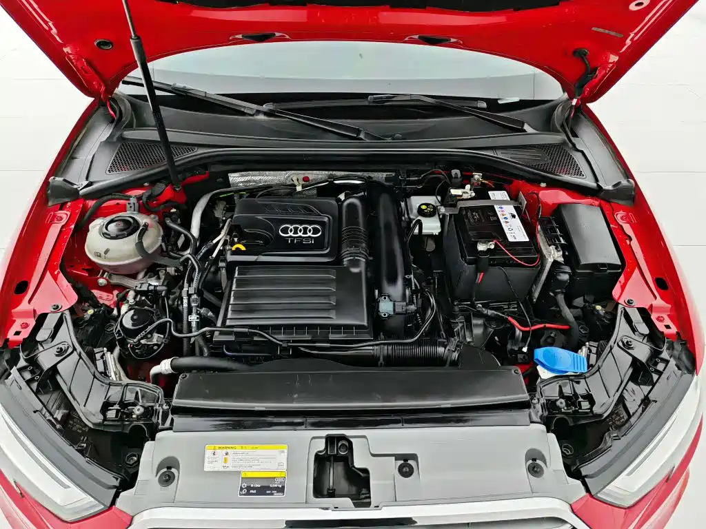 Audi A3 2020 — фото 11