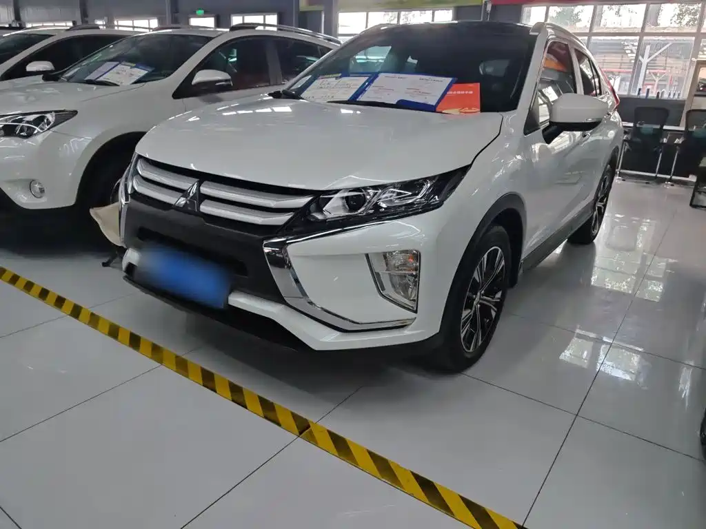 Mitsubishi Eclipse Cross 2020