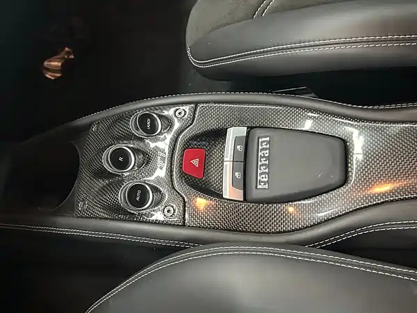Ferrari 458 2011