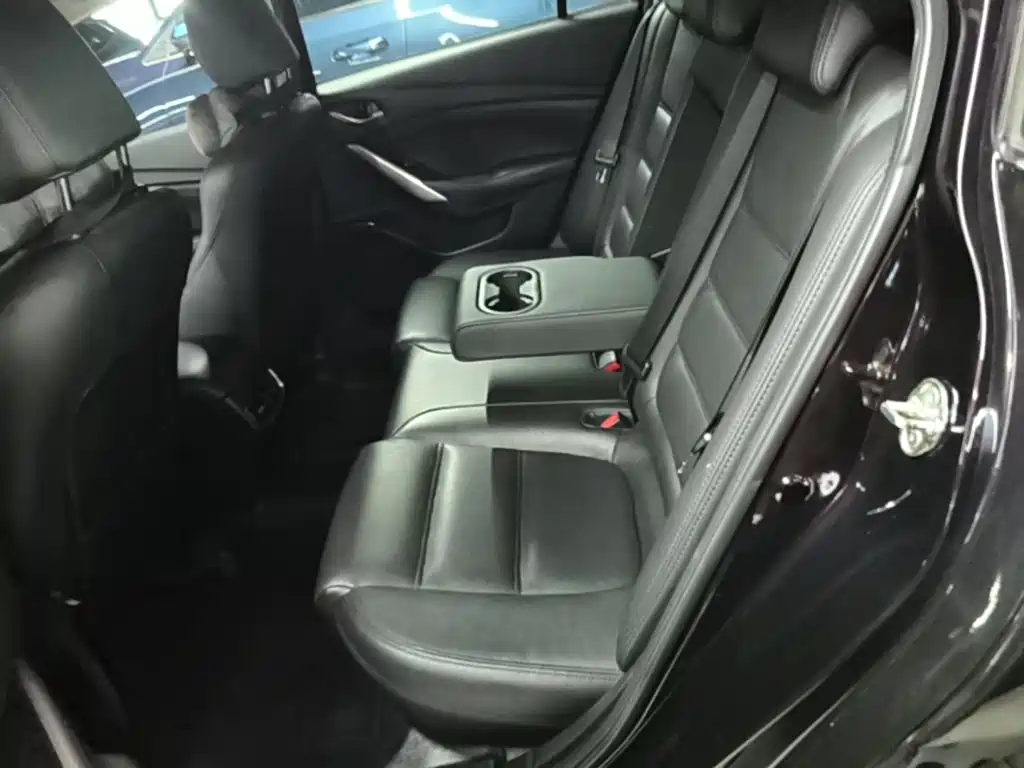 Mazda Atenza 2018 — фото 17