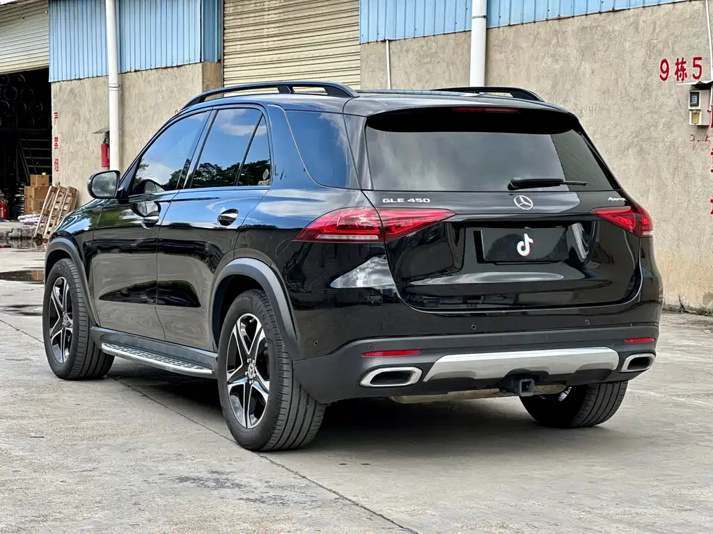 Mercedes-Benz GLE 2022 — фото 5